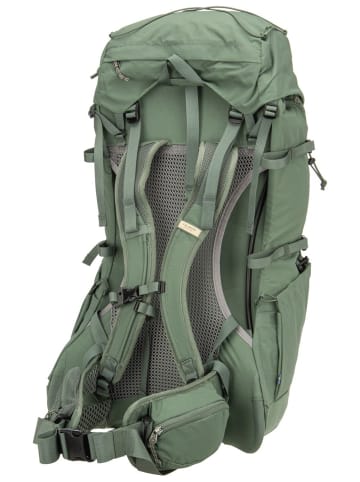 FJÄLLRÄVEN Rucksack Abisko Friluft 45 S/M in Patina Green