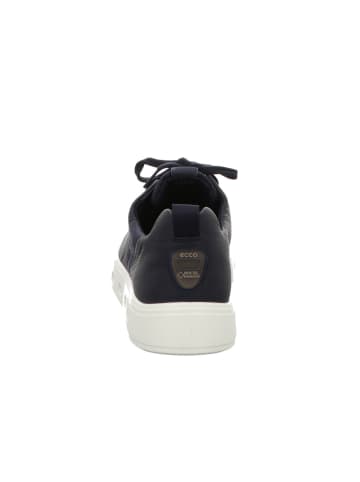 Ecco Sneaker in blau