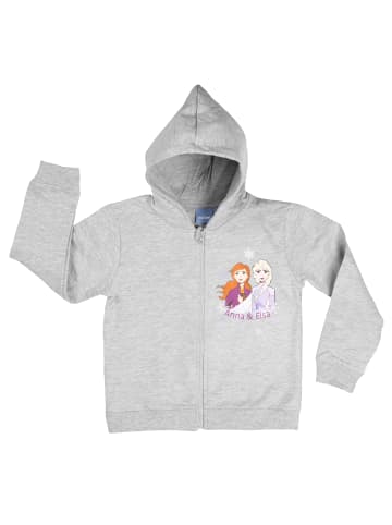 Disney Frozen Disney Die Eiskönigin Kapuzenpullover - Frozen in Mehrfarbig