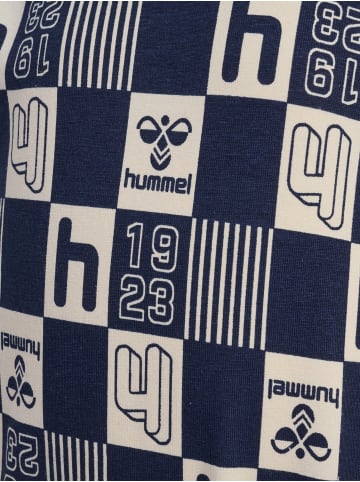 Hummel Hummel Druckknopf Strampler Hmljanus Jungen in BLACK IRIS