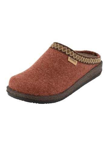 ROHDE Clogs Novara-D in Weinrot