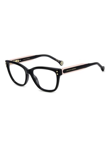 Carolina Herrera Damen Optische Fassungen Katzenauge Schwarz