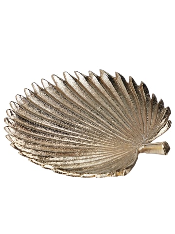 Butlers Deko-Palmblatt GOLDEN NATURE in Gold