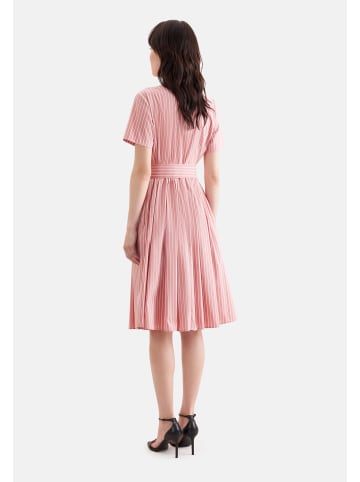 Seidensticker Kleid Slim in Rosa