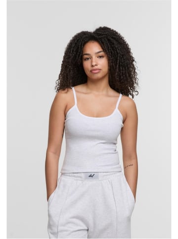 DEF Top "DEF Relax Tops" in Grau