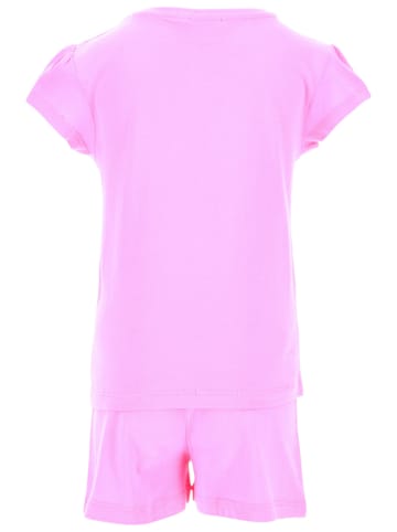 Disney Minnie Mouse Schlafanzug kurz Disney Minnie Mouse in Pink