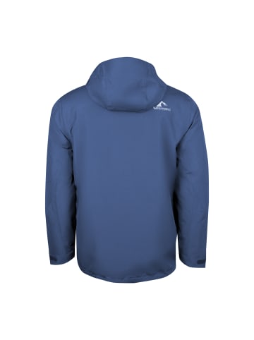 Westfjord 3 in 1 Jacke Skogafoss in navy/mauve