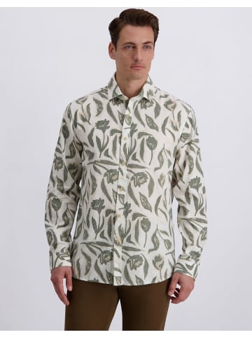 Pierre Cardin Hemd in Dusty Olive
