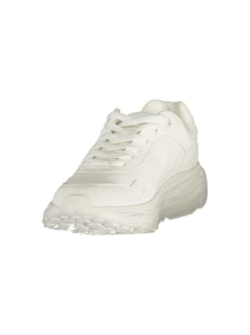 U.S. Polo Assn. Weiß Damen Sneaker aus Polyurethan