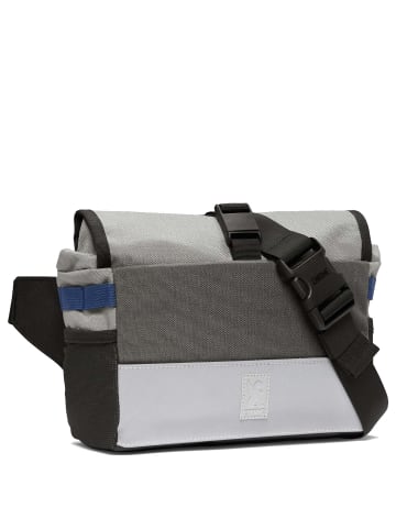 CHROME Doubletrack Bike Bar Bag 5 - Lenkertasche 23 cm (fog) in fog