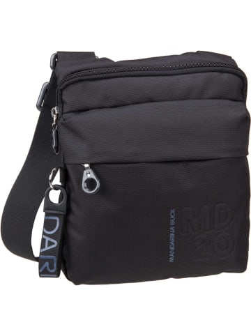 Mandarina Duck Umhängetasche MD20 Small Crossover Bag QMT04 in Black