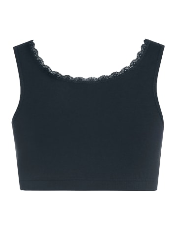 Ulla Popken Bustier in marine