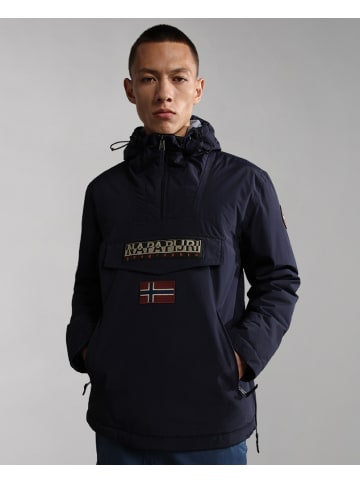 Napapijri Jacke "Rainforest Pocket 2" in Blau