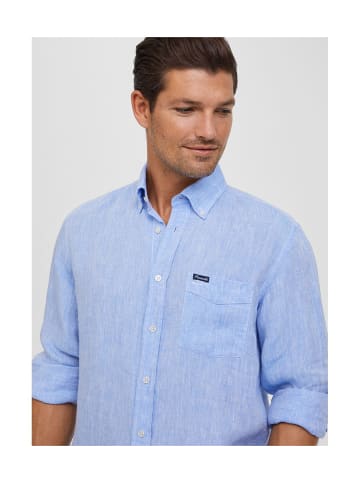 Faconnable Shirt in Blau