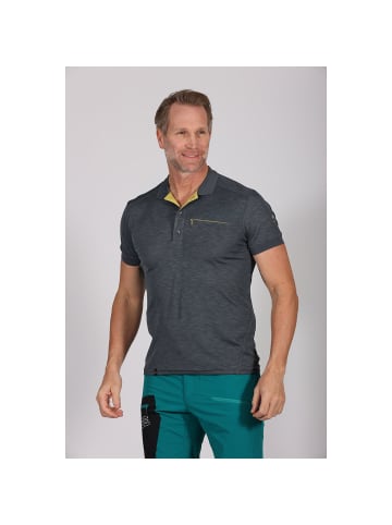 Maul Sport Polo Gaigerkopf 3 fresh in Grau0638