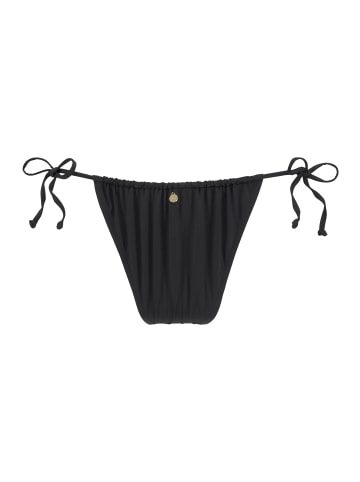 LASCANA Bikini-Hose in schwarz