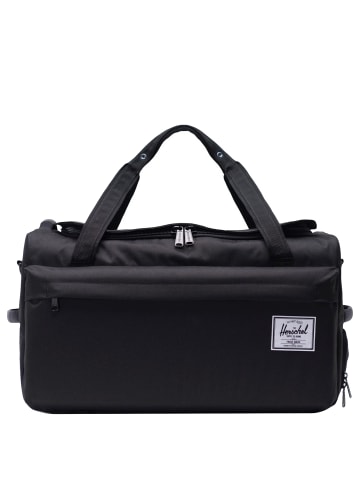 Herschel Outfitter 50L - Reisetasche 58 cm in schwarz