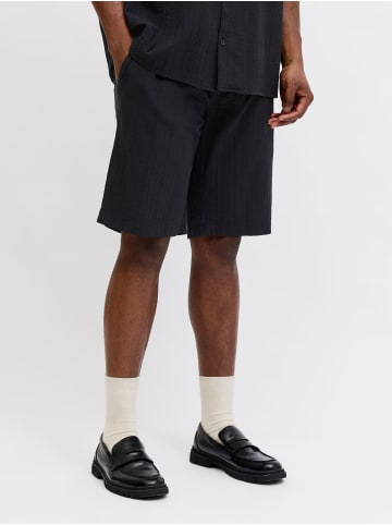 JACK & JONES PLUS Shorts in Black