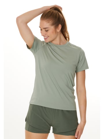 Endurance T-Shirt Chalina in 3131 Dusty Teal