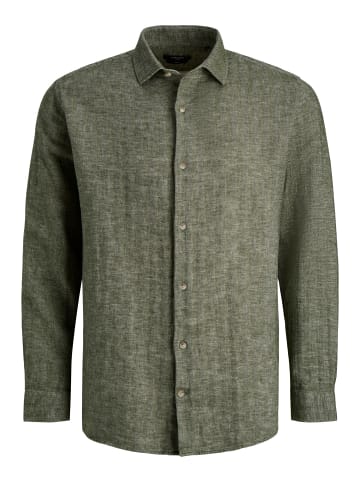 Jack & Jones Hemd in Smokey Olive
