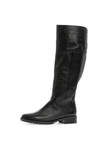 Gabor Langschaftstiefel Bis in schwarz