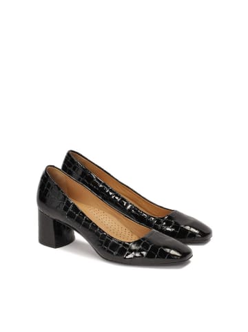 Kazar Pumps in Schwarz