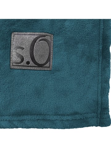 s.Oliver Wohndecke in petrol