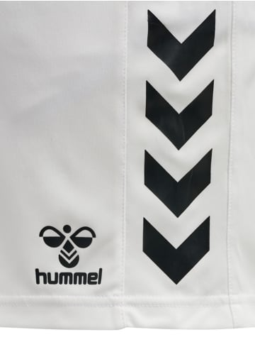 Hummel Hummel Kurze Hose Hmlcore Multisport Damen Atmungsaktiv Feuchtigkeitsabsorbierenden in WHITE