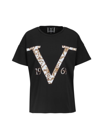 19V69 Italia by Versace T-Shirt Josephine in schwarz