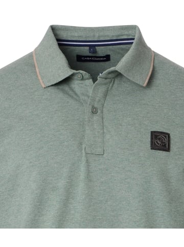CASAMODA Polo-Shirt in Blau