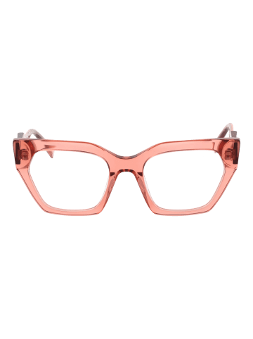 Ana Hickmann Frauen Optische Fassungen Geometrisch Rot