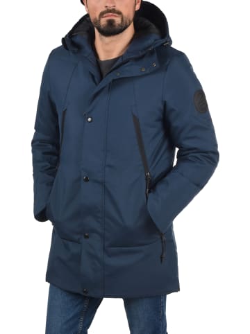 BLEND Parka in blau