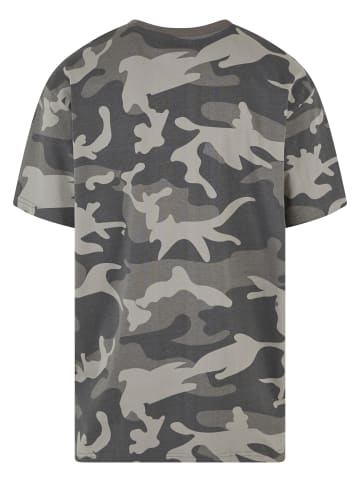 Urban Classics T-Shirt in darkcamo