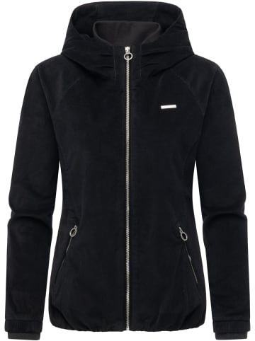 ragwear Bomberjacke Dizzie Cordy YOUMODO in Black