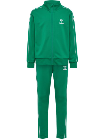 Hummel Verstellbare Taille Anzug Hmltrack Kinder in PEPPER GREEN