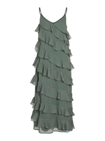 Vila Maxikleid in Balsam Green
