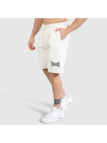 SMILODOX Shorts Classic Pro in Creme