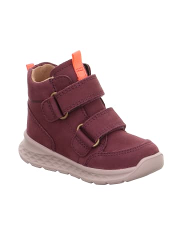 superfit Lauflernschuh BREEZE in Rot/Orange