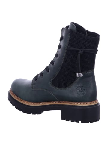 rieker Stiefeletten/Boot in grün
