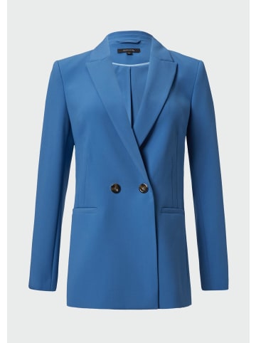 comma Indoor-Blazer in 5503_royalblau