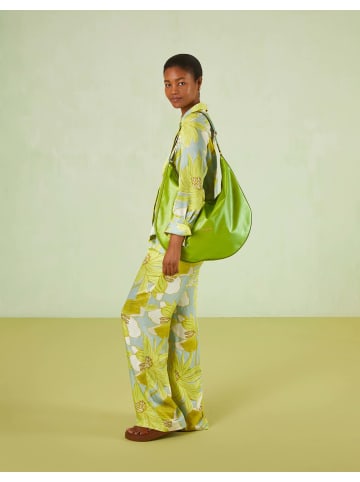 Oilily Bada Bluse Mini in Blau