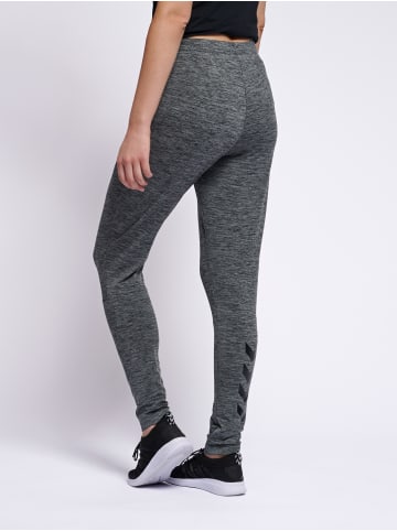 Hummel Hose Hmlselby Damen in DARK GREY MELANGE