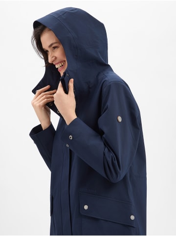 Didriksons Regenparka Gwen in marine