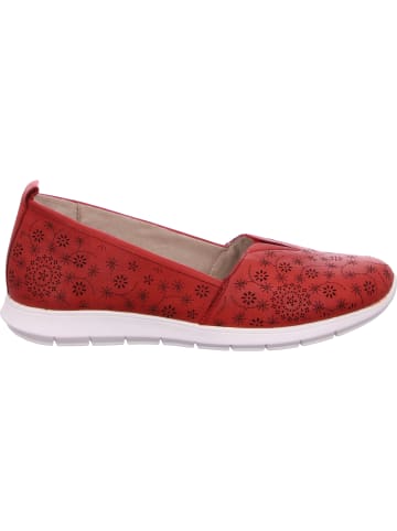 remonte Slipper in rot
