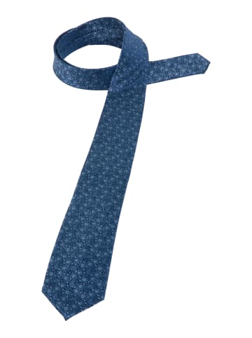Eterna Krawatte in blau