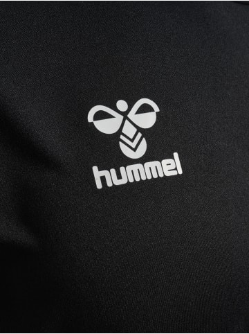 Hummel T-Shirt Hmlessential Herren in BLACK