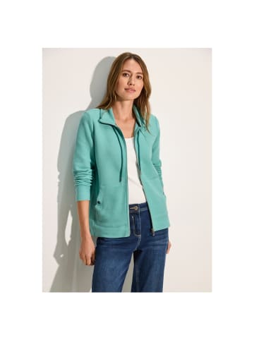 Cecil Sweatshirt in adriatic green