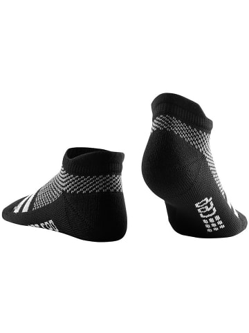 cep TRAINING COMPRESSISOCKS NO SHOW in Schwarz