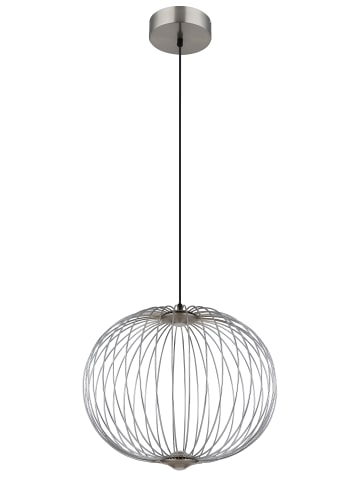 Globo lighting Hängeleuchte "GALWAY" in silver
