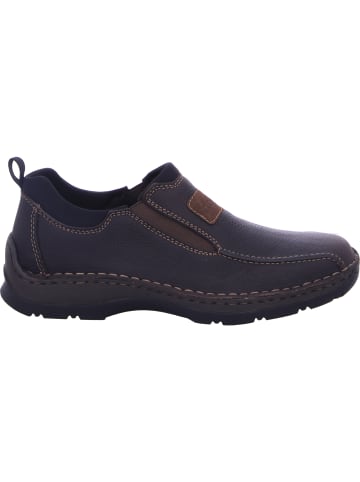 rieker Slipper in braun
